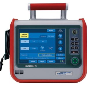 Hamilton T1 Transport/Mobile Ventilator