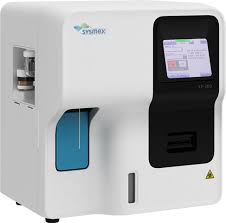 sysmex xp-300 automated hematology analyzer