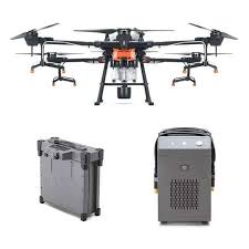 DJI Agras T20 with RC and Spray System