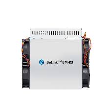 iBeLink BM-K3 70Th/s 3300W Kadena Miner