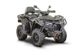 Kymco ATV MXU 700i ABS EPS T3b