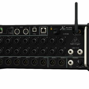 Behringer XR18 Digital Mixer - Black