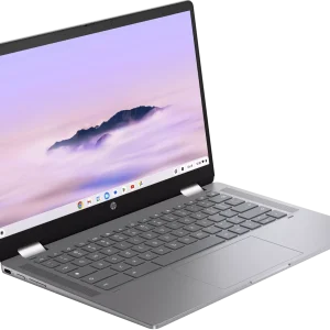 HP Chromebook Laptop Computer 14" FHD Touch Screen Intel Core i3 8 GB memory
