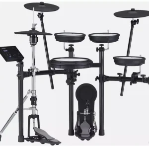 Roland TD-07KV E-Drum Drums Set Bundle