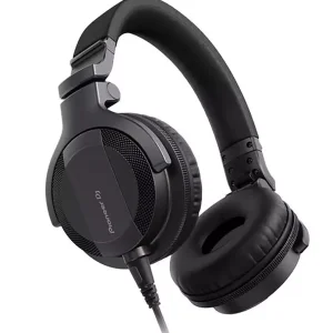 Pioneer DJ HDJ-CUE1 Wired DJ Headphone - Black