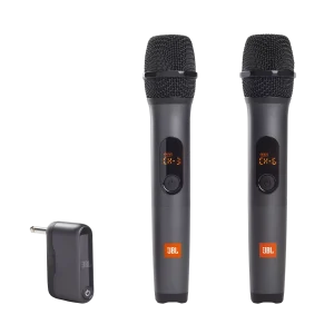 JBL Wireless Microphone Set Wireless two microphone system