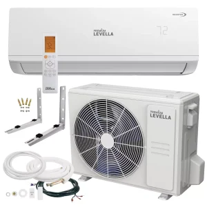 36000 BTU Air Conditioner Mini Split 18.0 SEER2 INVERTER AC Ductless Heat Pump