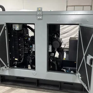 Wildcat Power Gen 40KW Diesel Generator