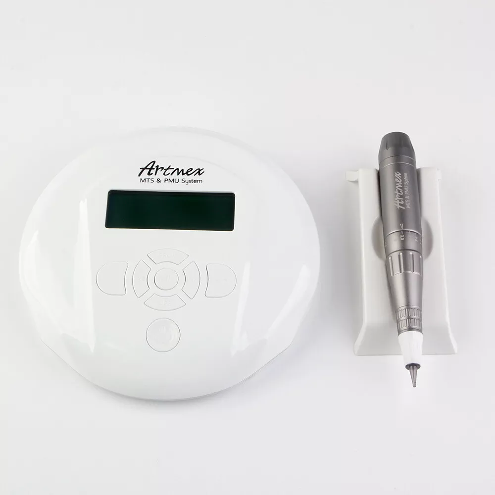 Embroidery & Eyebrow Tattoo Artmex V6 Embroidery Instrument All-in-one Machine - Image 4