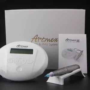 Embroidery & Eyebrow Tattoo Artmex V6 Embroidery Instrument All-in-one Machine