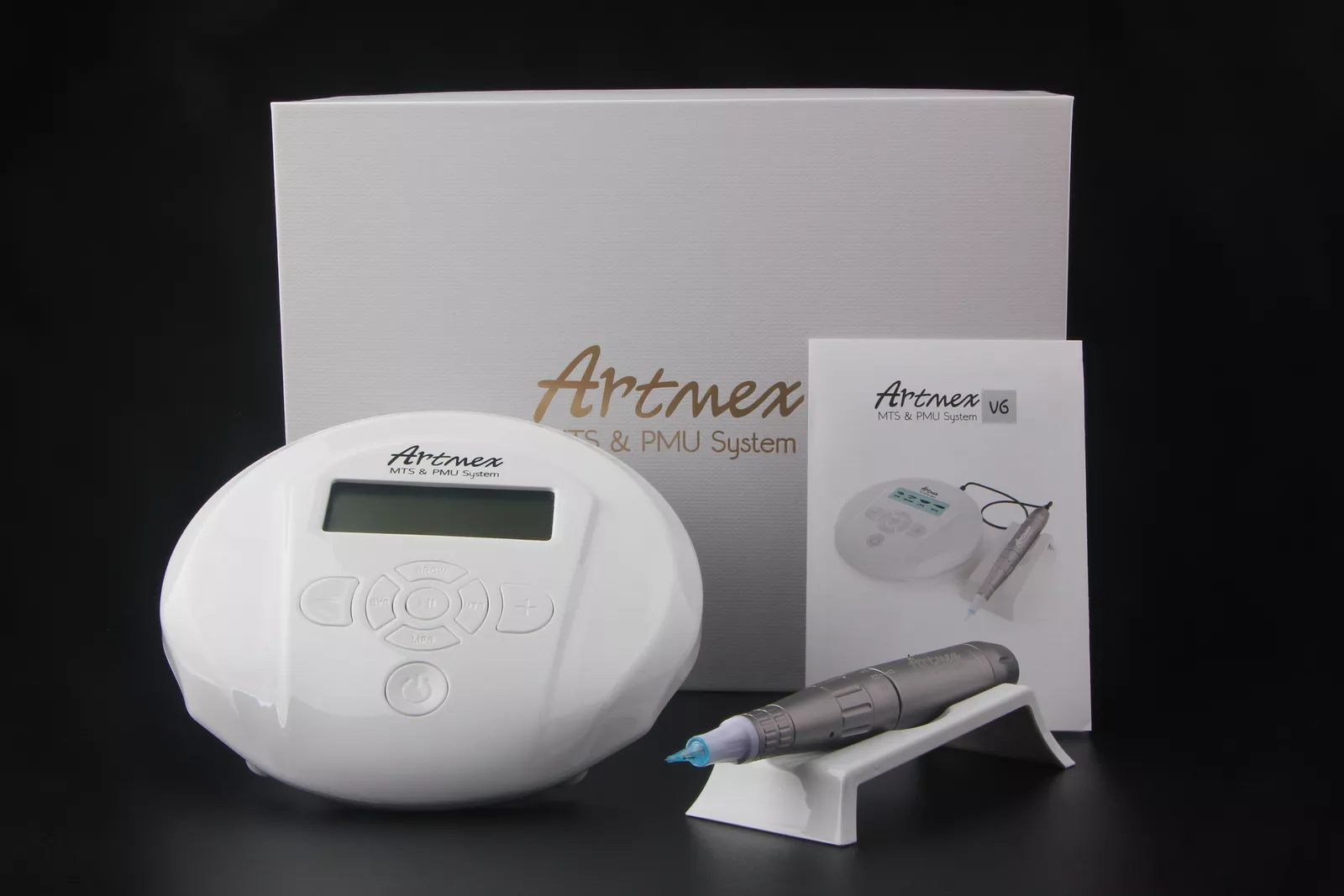 Embroidery & Eyebrow Tattoo Artmex V6 Embroidery Instrument All-in-one Machine