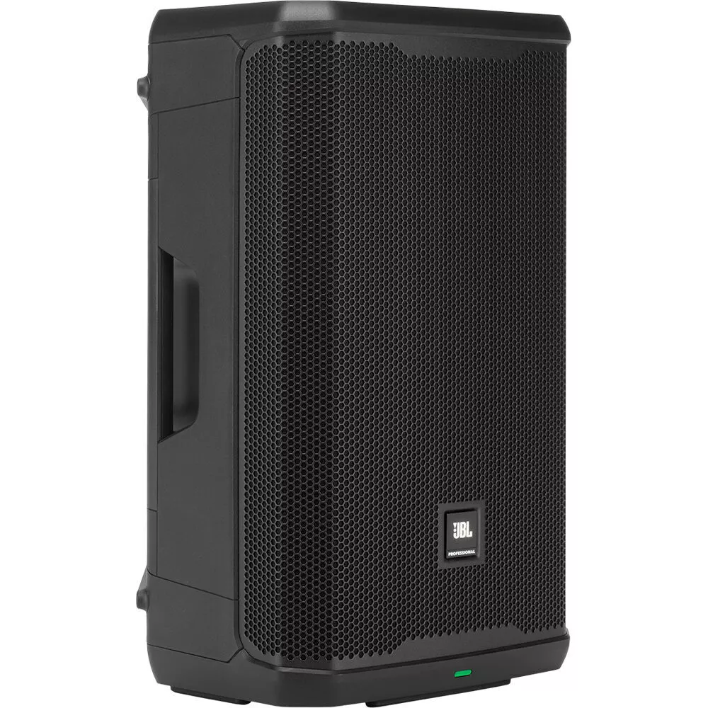 JBL PRX912 Two-Way 12-Inch 2000W PA System w/ Speaker Stand & Cable - Image 3