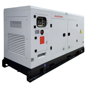 Brand New Ace Crew 150kW (200HP) 3-Phase Diesel Generator Genset
