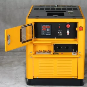 15KW Silent Diesel Generator Set (15,000W Diesel Genset with Silent Canopy