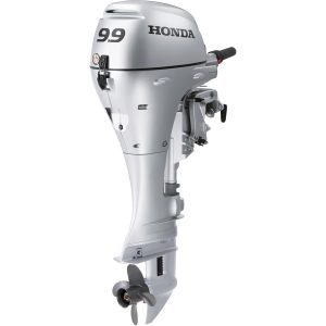 Honda 9.9 HP Tiller Outboard Motor