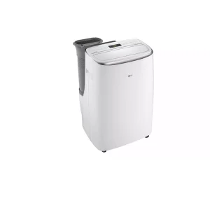 LG 10,000 BTU DUAL Inverter Smart Wi-Fi Portable Air Conditioner