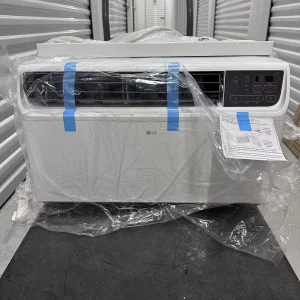 LG 12,000 BTU Dual Inverter Smart Window Air Conditioner 550 sq ft New