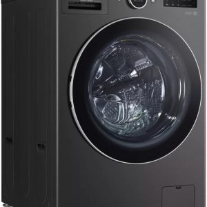 LG Ventless Washer/Dryer Combo All-in-One 5.0 Mega Capacity with Inverter HeatPump Technology