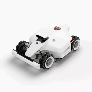 Mammotion LUBA 2 AWD 5000 Wireless Robot Lawn Mower, White