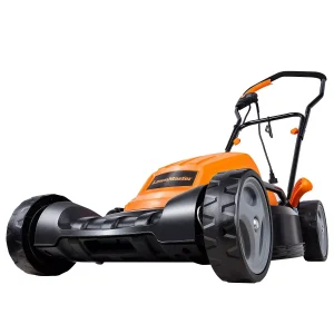 LawnMaster 1800W Electric Lawn Mower with 40cm cutting width