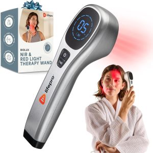 Lifepro Infrared & Red Light Therapy Device for Joints & Muscles Pain Relief