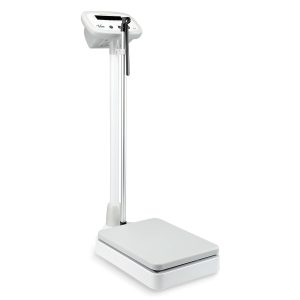 VivaComfort Digital Medical Scale for Body Weight, Digital Medical Grade Doctor Scale, Professional Height and Weight Physician Scale