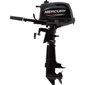 Mercury 6 HP Tiller Outboard Motor