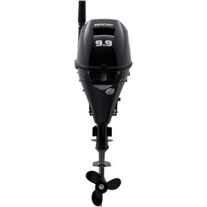 Mercury 9.9 HP Tiller Outboard Motor
