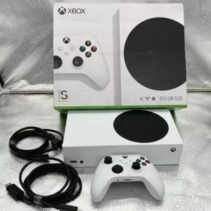 Microsoft Xbox Series S 512GB Video Game Console - White