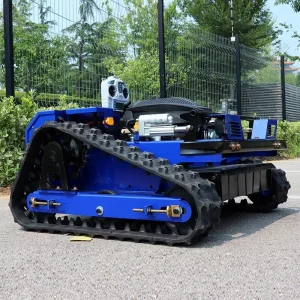 New remote lawn mower equipment Home intelligent automatic robot lawn mower