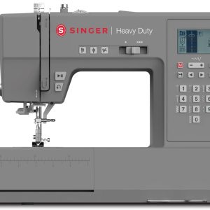 SINGER Heavy Duty 6800C Computerized Sewing Machine with Accessory Kit