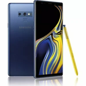 Samsung Galaxy Note 9 SM-N960F/DS 512GB Blue DUAL SIM Unlocked
