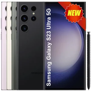 Samsung Galaxy S23 Ultra /S22 Ultra 5G Factory Unlocked