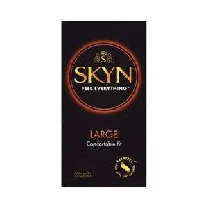 Skyn Large Thin Condoms Non Latex 56mm