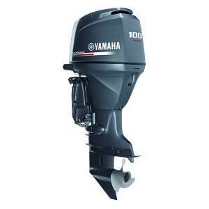 Yamaha 100hp Outboard Motor