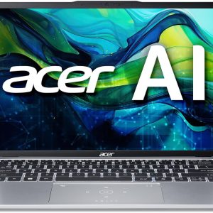 Acer Swift Go 14 Intel Evo Edition Laptop | 14" OLED WQXGA+ 2880x1800 Display | Unlock AI Experiences