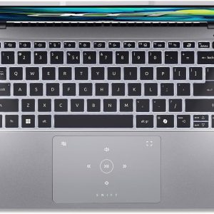 Apple 2024 MacBook Pro Laptop with M4 Pro, 12-core CPU, 16-core GPU: Built for Apple Intelligence, 14.2-inch Liquid Retina XDR Display