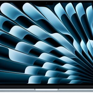 Apple 2025 MacBook Air 15-inch Laptop with M4 chip: Built for Apple Intelligence, 15.3-inch Liquid Retina Display