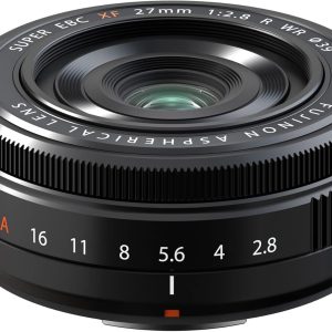 Fujifilm Fujinon XF27mmF2.8 R WR