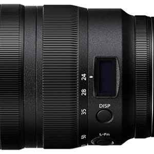 Nikon NIKKOR Z 24-70mm f/2.8 S | Professional large aperture mid-range zoom lens