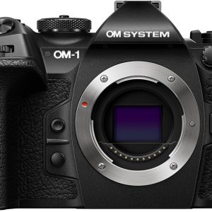 OM SYSTEM Olympus OM-1 Mark II Micro Four Thirds System Camera 20MP