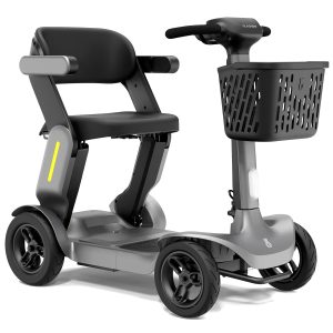 S3 Mobility Scooter for Seniors - Foldable Mobility Scooter for Adults - 25 Miles on 1 Charge