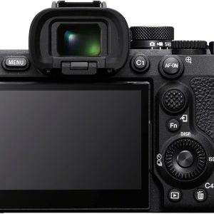 Sony Alpha 7R V Full-Frame Mirrorless Interchangeable Lens Camera