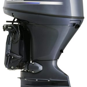 Yamaha 4 Stroke 115hp Long Shaft EFI OUTBOARD