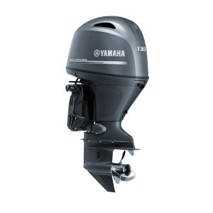 Yamaha 4 Stroke 130hp Long Shaft, Electric Start, Power Trim & Tilt OUTBOARD