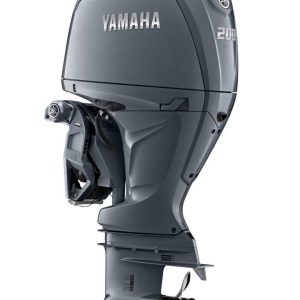 Yamaha 4 Stroke 250hp Ultra-Long Shaft EFI OUTBOARDÂ