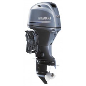 Yamaha 4 Stroke 60hp Long Shaft EFI OUTBOARD