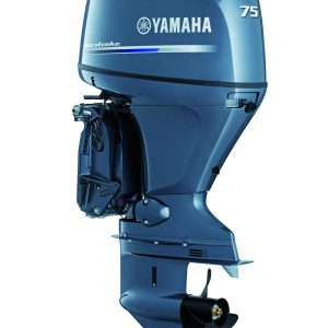 Yamaha 4 Stroke 75hp Extra-Long Shaft EFI OUTBOARD