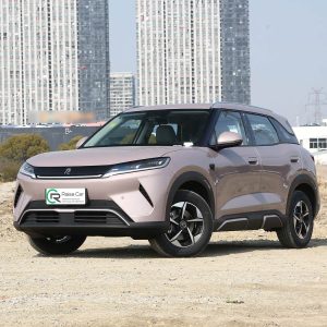 New Energy China Cars Byd Seagull Ev Cars Vehicles Five Doors and Four Seats